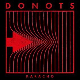 Albumcover Karacho (2015)