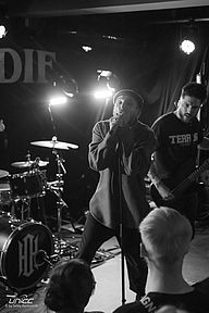 Konzertfoto von Our Hollow Our Home - Dark & Beautiful Secrets EU Tour