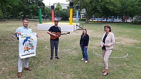 Parksommer Chemnitz 2020