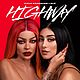 Singlecover Katja Krasavice und Elif - Highway