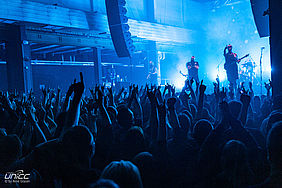 Konzertfoto von Killswitch Engage - Atonement Tour 2019 im Werk 2 in Leipzig
