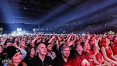 Within Temptation @ Leipzig Quarterback Immobilien Arena