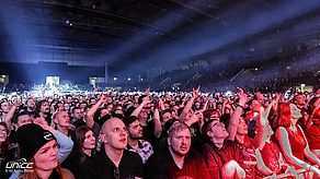 Within Temptation @ Leipzig Quarterback Immobilien Arena