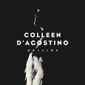Singlecover Colleen D'Agostino - Stay (feat. deadmau5) 