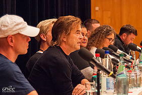 Pressekonferenz #wirsindmehr