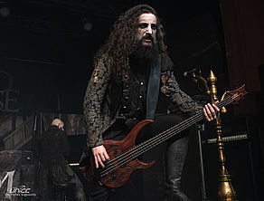 Konzertfoto von Fleshgod Apocalypse - Headbanger's Ball 2019 im Felsenkeller Leipzig