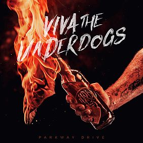 Albumcover Parkway Drive: Viva The Underdogs