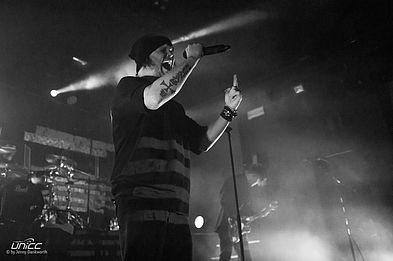 Konzertfoto von The Rasmus auf Live and Never Die Tour '22