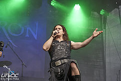 Konzertfoto von Skiltron beim Festival Medival 2022