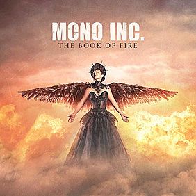 Mono Inc.: The Book Of Fire Cover