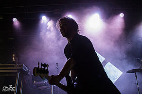 Blind Channel @ Alter Schlachthof Dresden