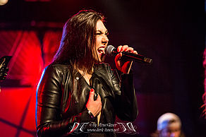 Amaranthe @ Hellraiser Leipzig