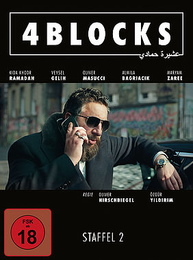Die zweite Staffel der Gangsterserie "4 Blocks"