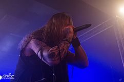 Konzertfoto von Equilibrium auf der Renegades Tour 2020