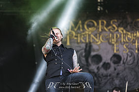 Mors Principium Est @ Rockharz Open Air 2016