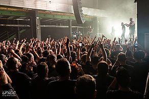 Konzertfoto von Killswitch Engage - Atonement Tour 2019 im Werk 2 in Leipzig