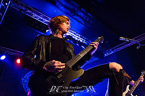 Of Mice & Men @ AJZ Talschock Chemnitz