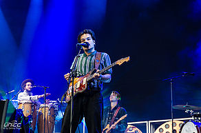 Milky Chance beim Kosmonaut Festival 2018