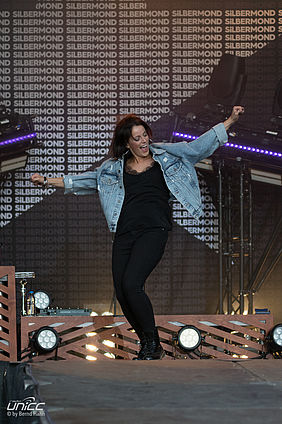 Stefanie Kloß von Silbermond