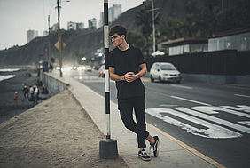 Portrait Wincent Weiss (c) Christoph Köstlin