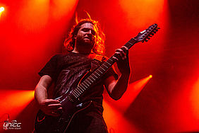 Konzertfoto von Revocation - Atonement Tour 2019 im Werk 2 in Leipzig