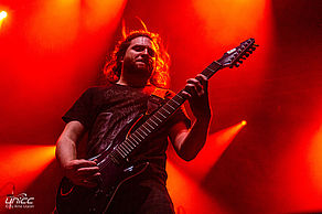 Konzertfoto von Revocation - Atonement Tour 2019 im Werk 2 in Leipzig