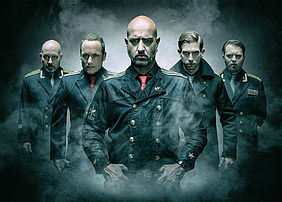 Pressefoto Poster Eisbrecher