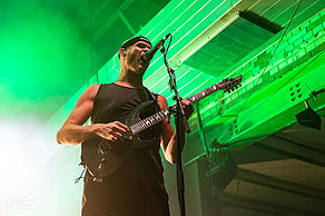 Konzertfoto von Killswitch Engage - Atonement Tour 2019 im Werk 2 in Leipzig