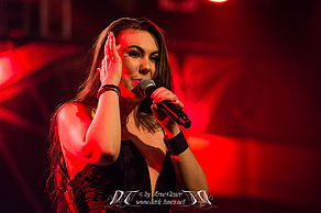 Amaranthe @ Hellraiser Leipzig