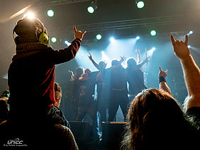 Konzertfoto von Final Breath - Thrash Alliance 2020 im Felsenkeller Leipzig