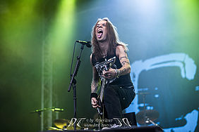 Children Of Bodom @ Rockharz Open Air 2016