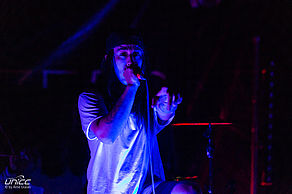 Konzertfoto Shrezzers - European Parasite Tour 2019