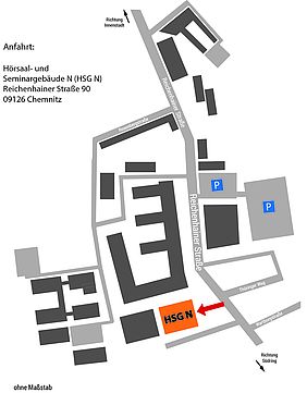 Tag der offenen Tür an der TU Chemnitz