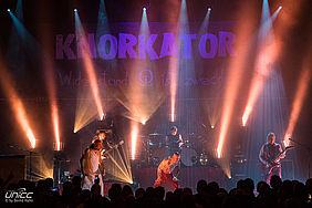 Knorkator in Gera