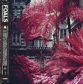 Albumcover Foals: Everything Not Saved Will Be Lost Part 1/2