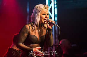 The Charm The Fury @ Hellraiser Leipzig