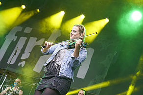 Konzertfoto von Firkin beim Festival Medival 2022