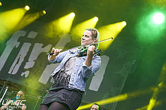 Konzertfoto von Firkin beim Festival Medival 2022