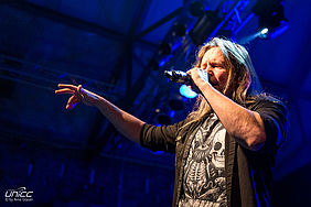 Konzertfoto von Stratovarius auf der A Nordic Symphony Tour 2018