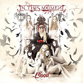 In This Moment: Blood Albumcover