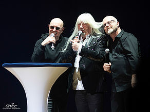 Konzertfoto von Uriah Heep - Music and Stories 2019 in der Stadthalle Chemnitz