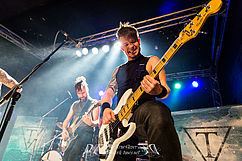 Trynity @ AJZ Talschock Chemnitz