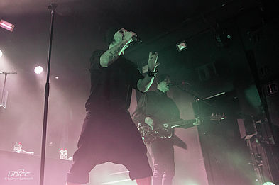 Konzertfoto von The Rasmus auf Live and Never Die Tour '22