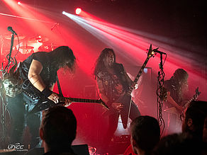 Konzertfoto von Destruction - Thrash Alliance 2020 im Felsenkeller Leipzig