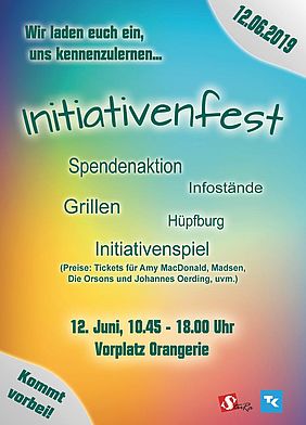 Flyer Vorderseite