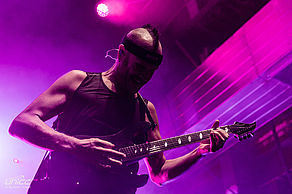 Konzertfoto von Killswitch Engage - Atonement Tour 2019 im Werk 2 in Leipzig
