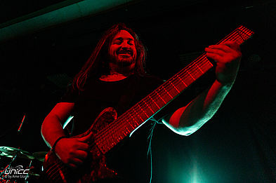 Konzertfoto von Veil Of Maya - Dance Devil Dance Tour 2023 im Hellraiser in Leipzig