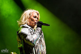 Konzertfoto von Kim Wilde bei der Here Come The Aliens Tour 2018