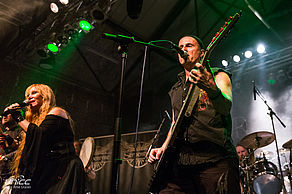 Konzertfoto von Serpentyne auf der A Nordic Symphony Tour 2018