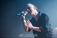 Solar Fake beim Dark Storm Festival 2017